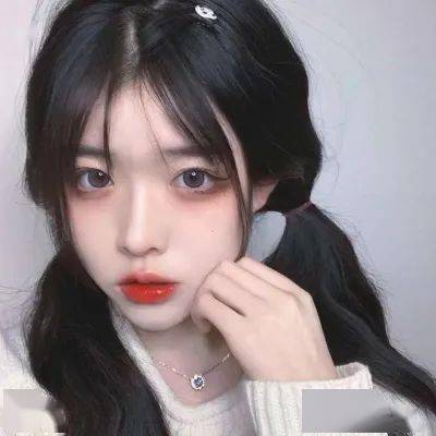 微信头像女生可爱闺蜜姐妹头像