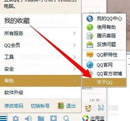 qq版本怎么查看