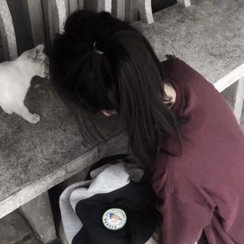 小清新霸气女生qq头像御姐时尚qq女生头像