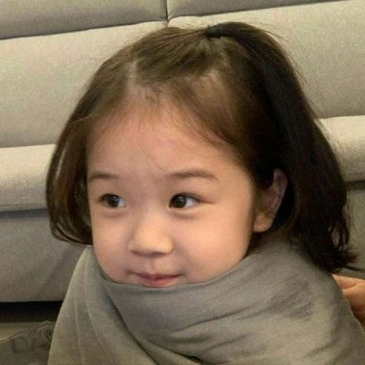 可爱女头,可爱跨年文案