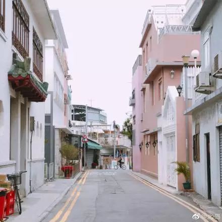 ins上最火的香港旅拍圣地,最有bigger的照片都在这了