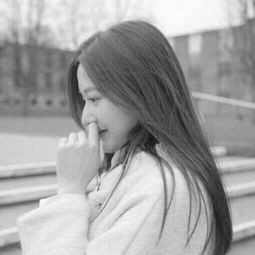 超拽头像女生霸气黑白头像大全秒回是这个世界上最温暖的技能