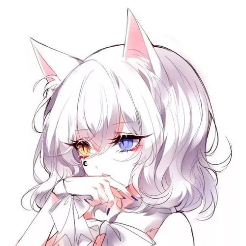 特别唯美的动漫女生头像