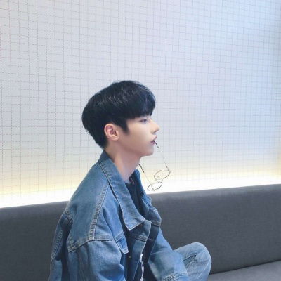 韩国男生头像真人一定要珍惜为你付出的男人