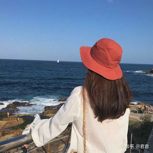 qq头像女生小清新背影背影