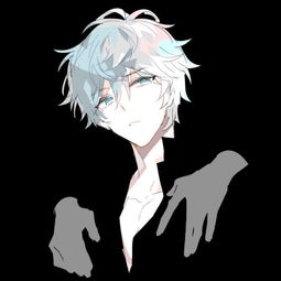 动漫男头像ins高级质感天蝎女