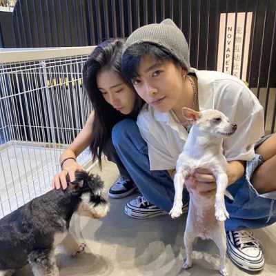 高级感ins风真人伴侣头像,情侣头像图片
