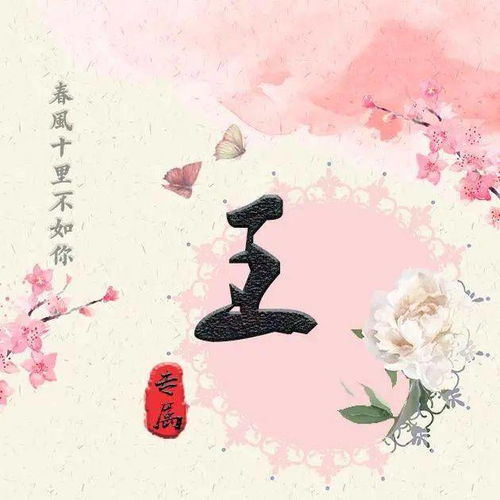 爱情类微信头像,写上姓氏,送给爱你的人