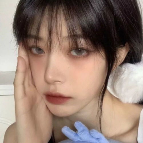 女生头像ins高级质感背面女头