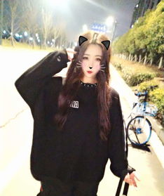 快手00后网红美女无锡八姨值得你去关注