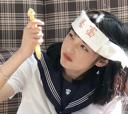 女生头像励志