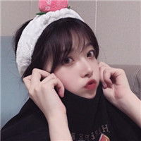 美丽可爱网红女生头像超可爱的小姐姐