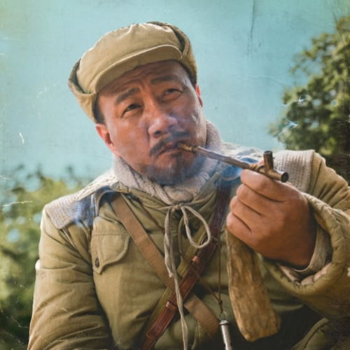 快手二郎头像那人是谁山东人