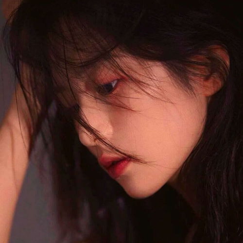 ins浪漫又不俗气的女头
