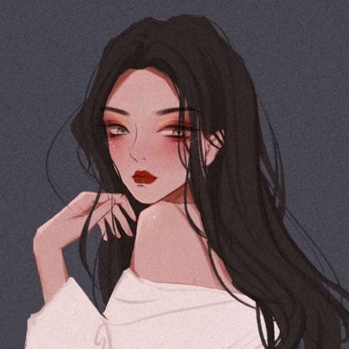 抖音头像女动漫冷漠孙一宁