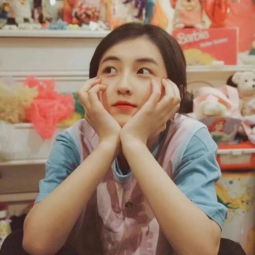 女生头像国民妹妹张子枫
