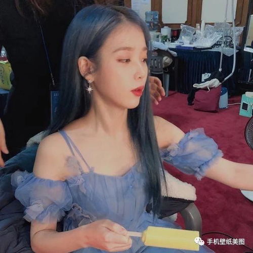 真人头像女生冷酷霸气
