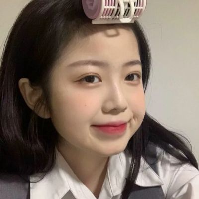 ins优质心动女生头像