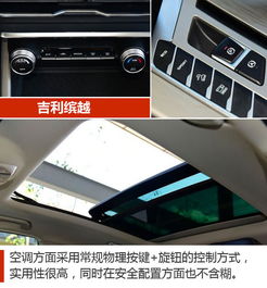 颜值高配置高十万就能买这些自主高品质suv总有一款适合你
