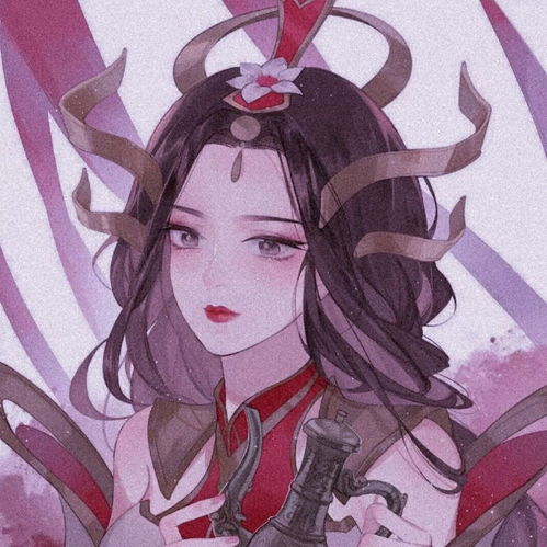 有质感的古风女头,赶快用起来吧