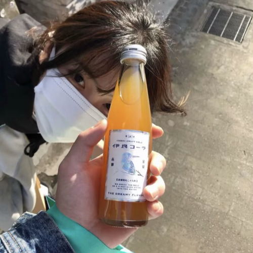 ins小众女生头像