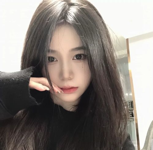 ins高质量女生头像