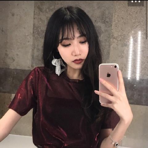 快手黑暗丧风格女头像特别丧的头像女真人快手头像