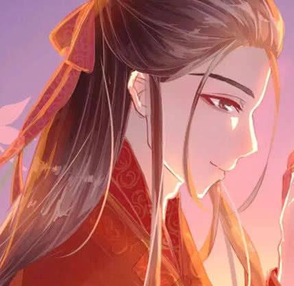 情侣微信头像图片高清古风