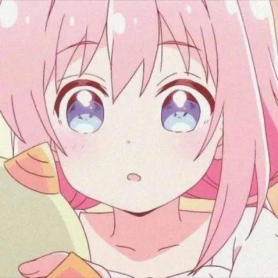 动漫女头像抖音可爱女头像