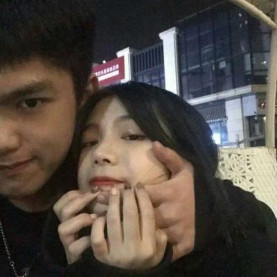 倾许思念的快手情侣网名一对陪伴很重要可爱点