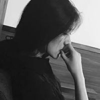 qq头像带字的女生超拽黑白霸气超拽的qq女生头像