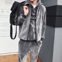 比羽绒服好看好几倍的中国风棉服夹克男装,适合大多数男人