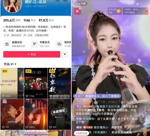 从直播间走向大舞台,20位抖音主播央视跨年晚会齐献艺