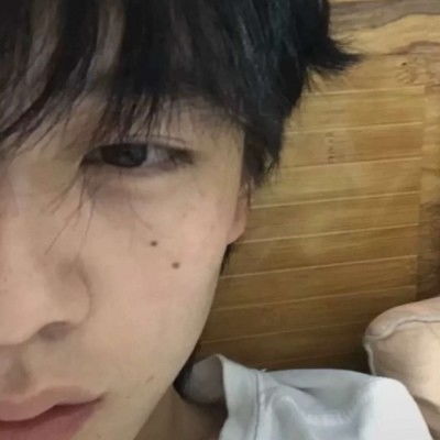 ins温柔帅气男生头像适可而止是我最后的温柔
