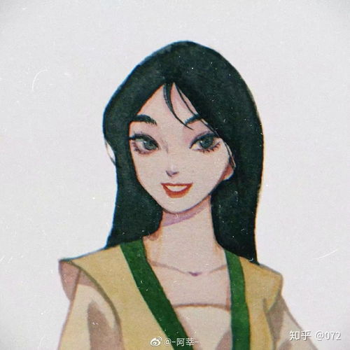 头像女ins高级质感真人迪士尼公主