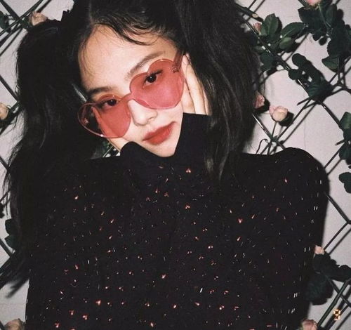 女明星的双马尾,各有各的魅力