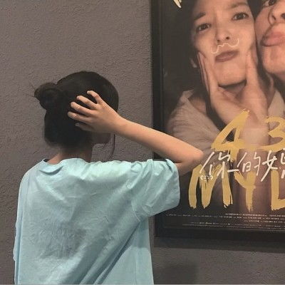 ins夏天该用的女生头像