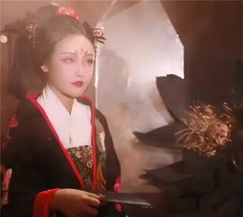 快手大美婚后首次拍大片,尝试古装造型,网友收拾收拾出道吧