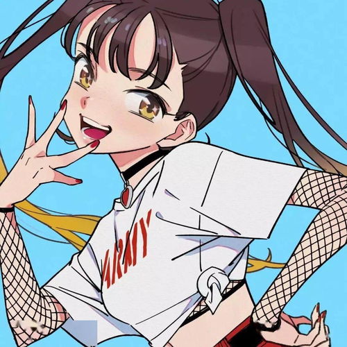 ins风微信头像快来收藏