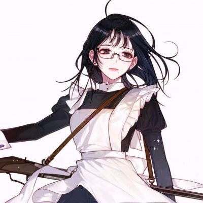 抖音黑色情头抖音黑色系列情侣头像游戏吧