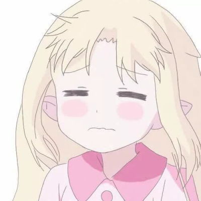 可爱动漫女生头像