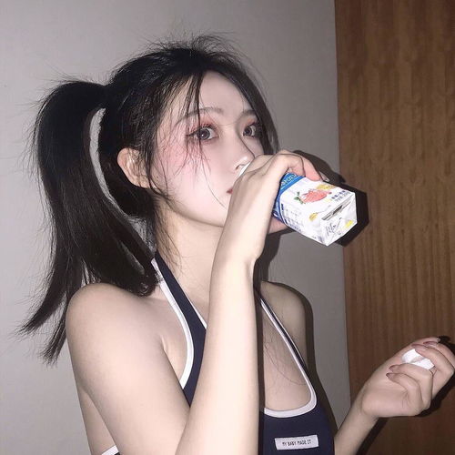 ins风格女头
