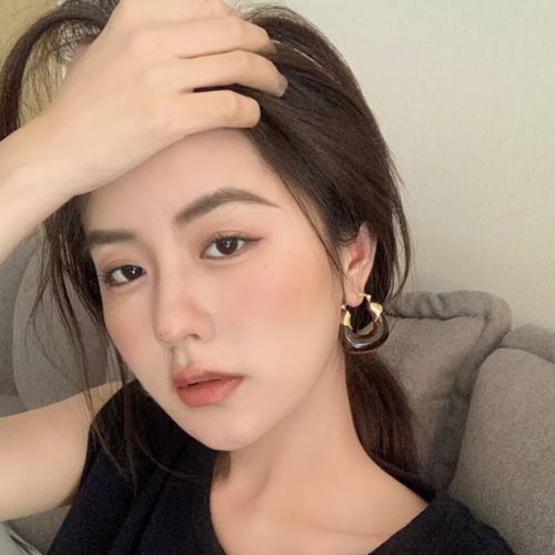 ins超仙优质女生头像女生