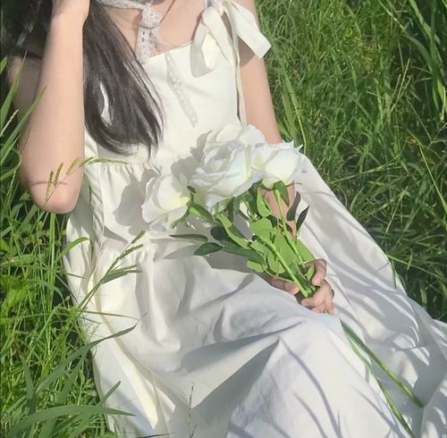 ins敲温柔女头