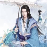 快手长发男微信头像图片大全