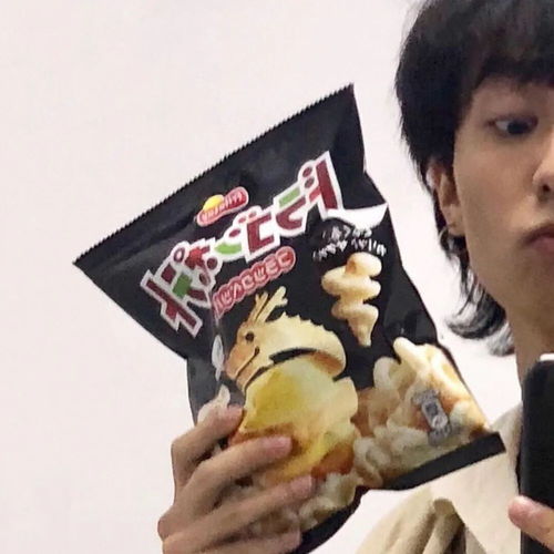 男高中生都在用的ins风头像
