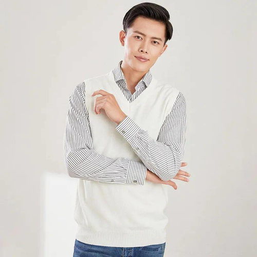 为什么他们从马甲开始