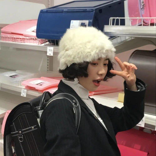 微信头像好看到犯规