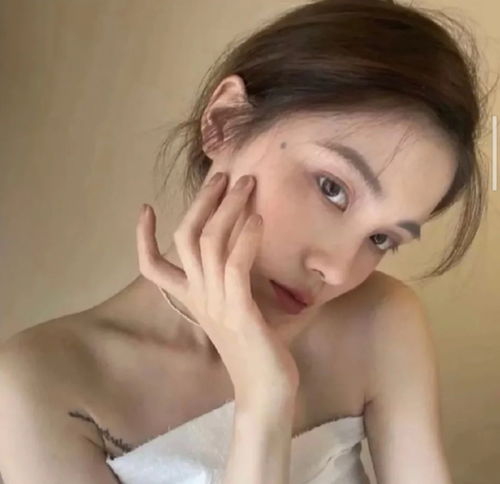 ins纯欲风女头
