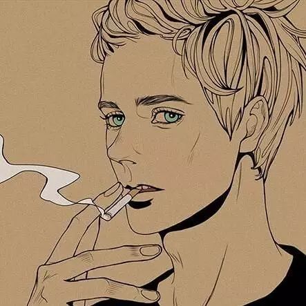 闺蜜基友头像专期天暗下来,你就是光